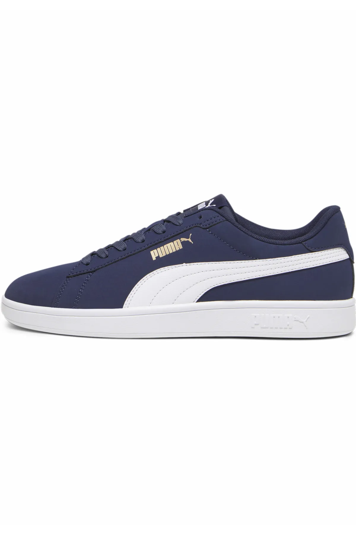 Puma  Sneaker - Blau - Flacher Absatz