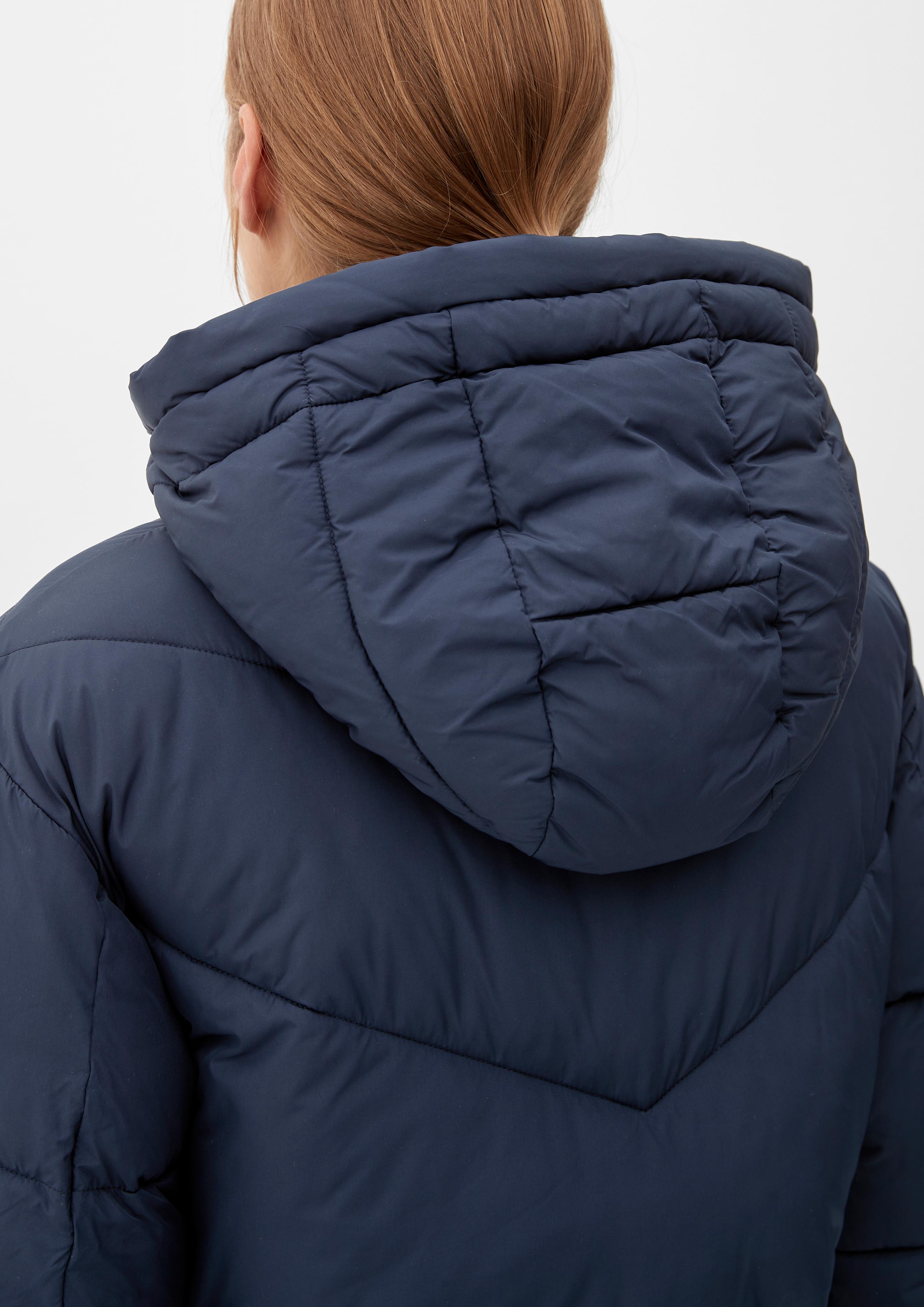 Warm wattierte Pufferjacket  2120500-5959
