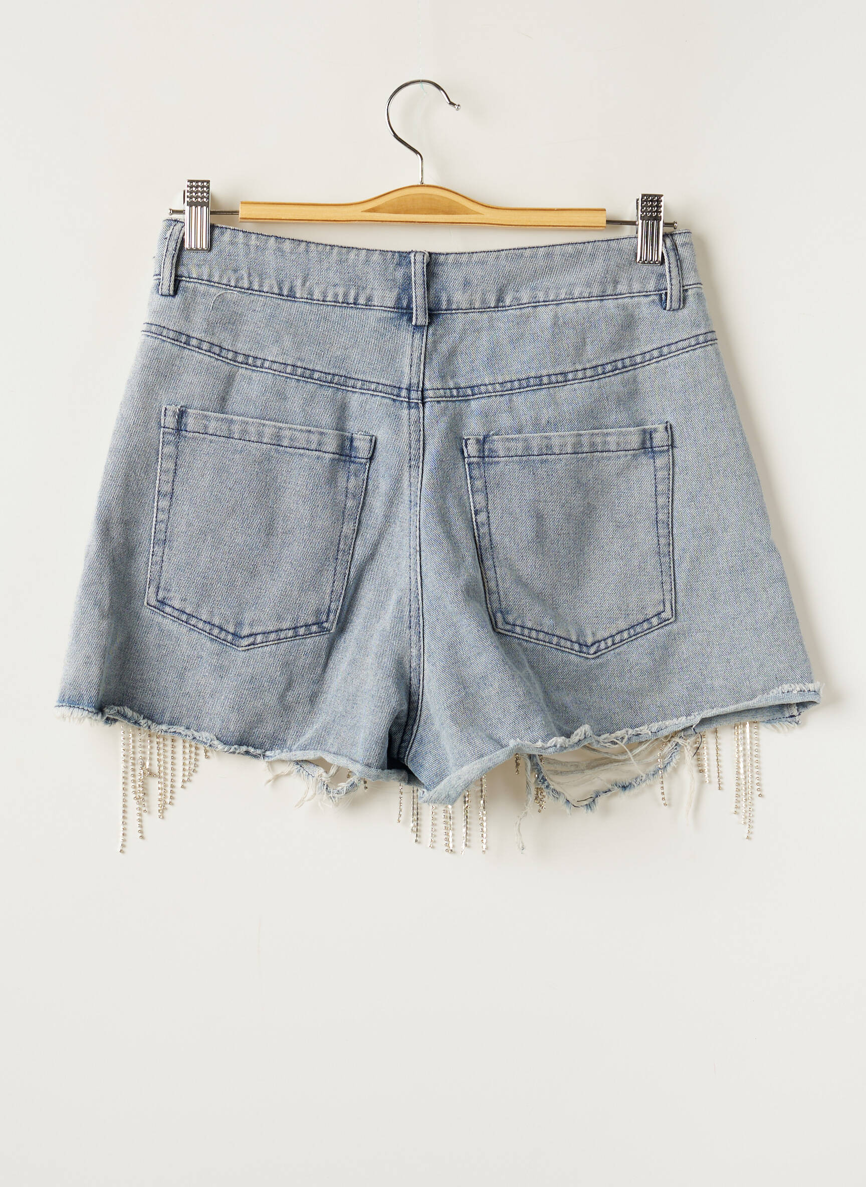 Loavies Shorts 1 Femme couleur bleu