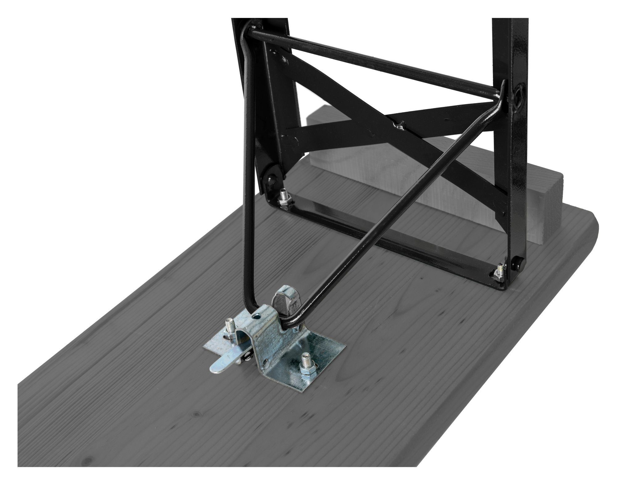 Stagecaptain Bierzeltgarnitur BBEU-110 Hirschgarten Bierzeltgarnitur für 110 cm, (3-tlg)