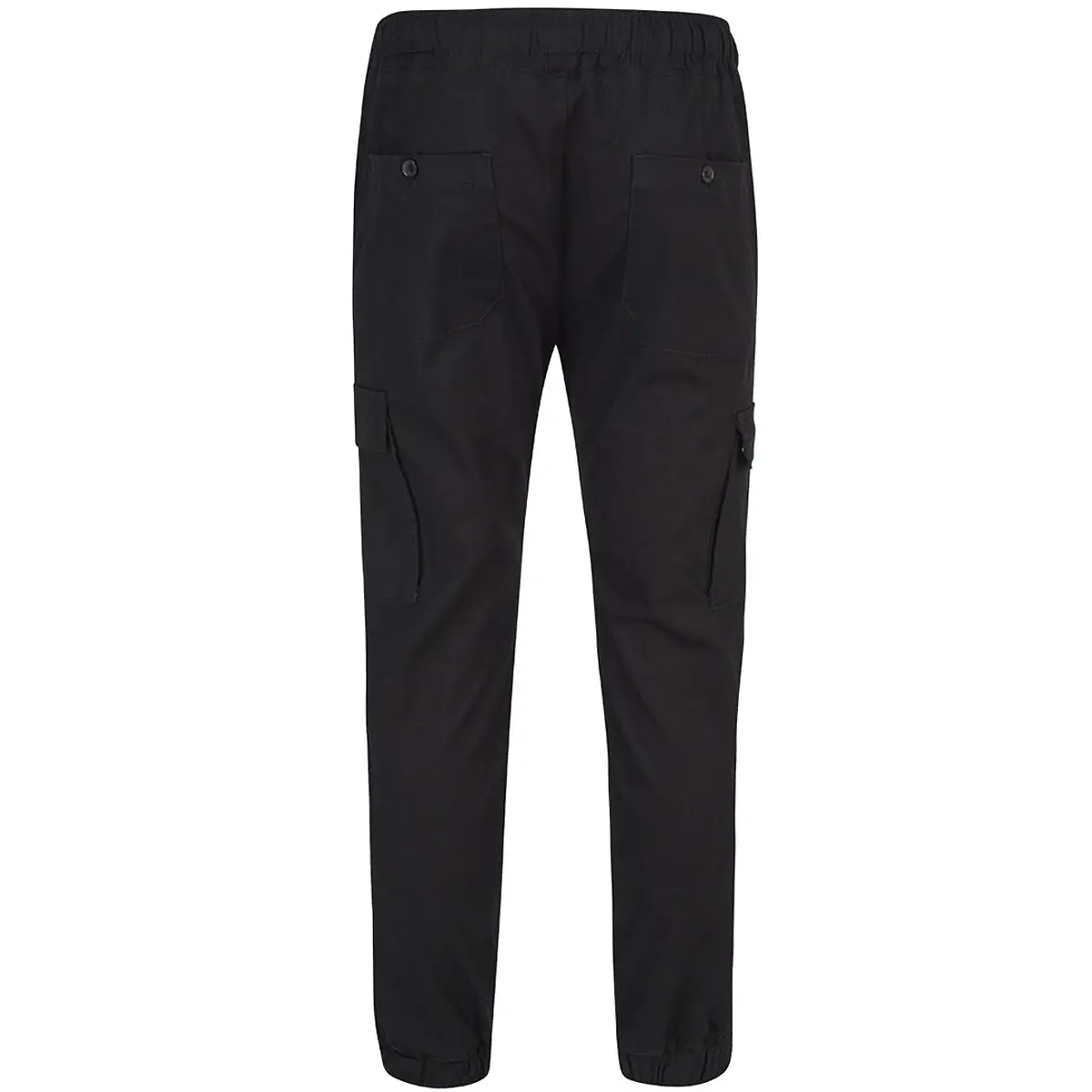 Cargo Freizeithose Comfort schwarz
