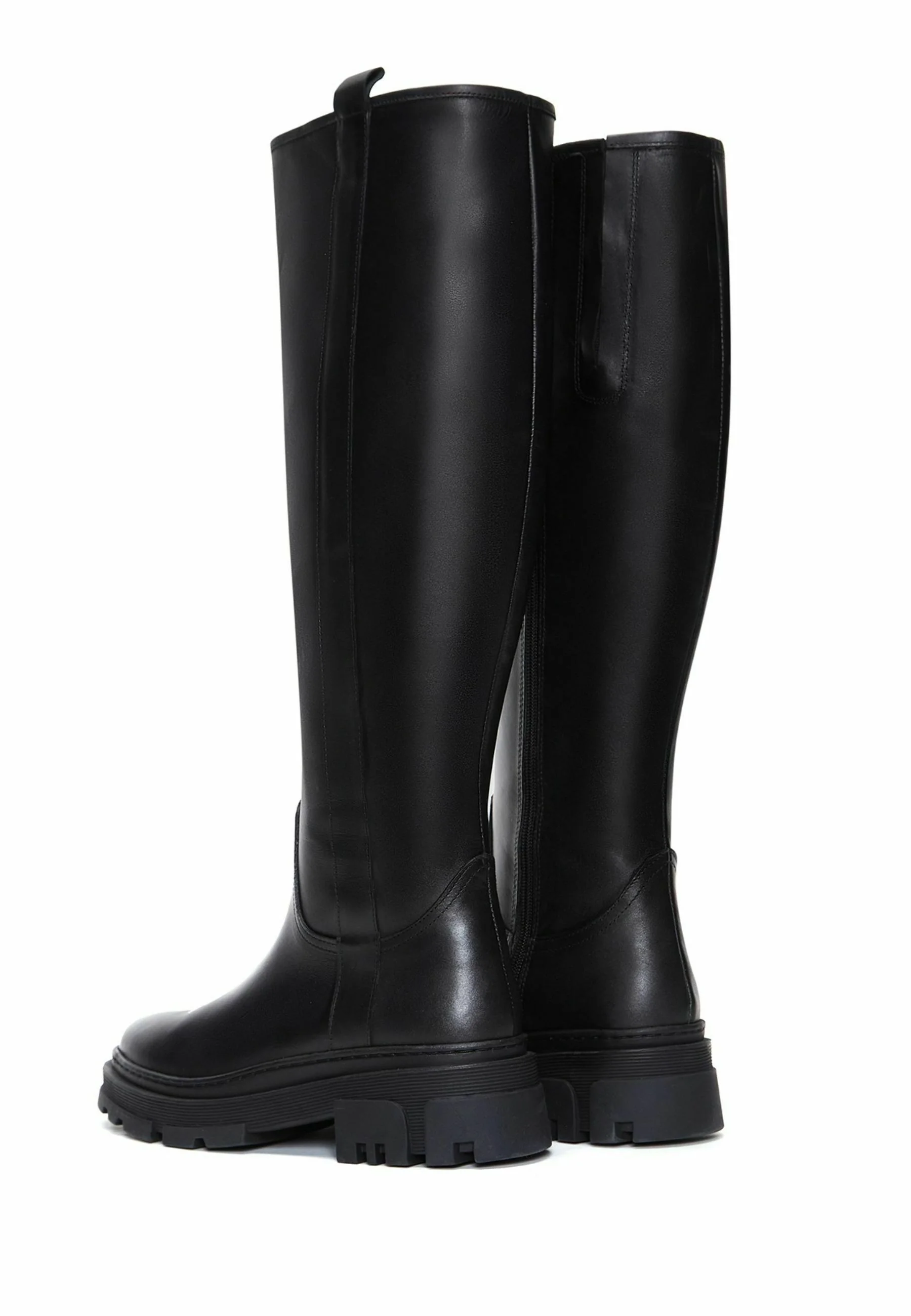 Botas de plataforma Derimod