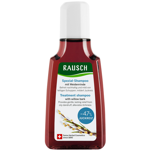 RAUSCH Spezial-Shampoo mit Weidenrinde  40 ml  Shampoo