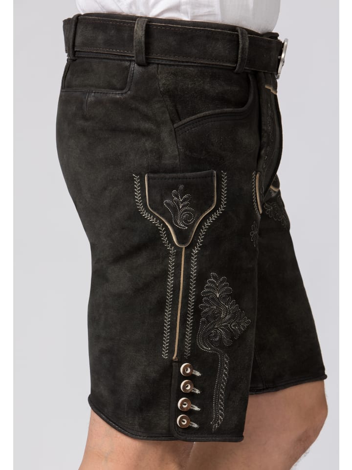 Stockerpoint Lederhose 