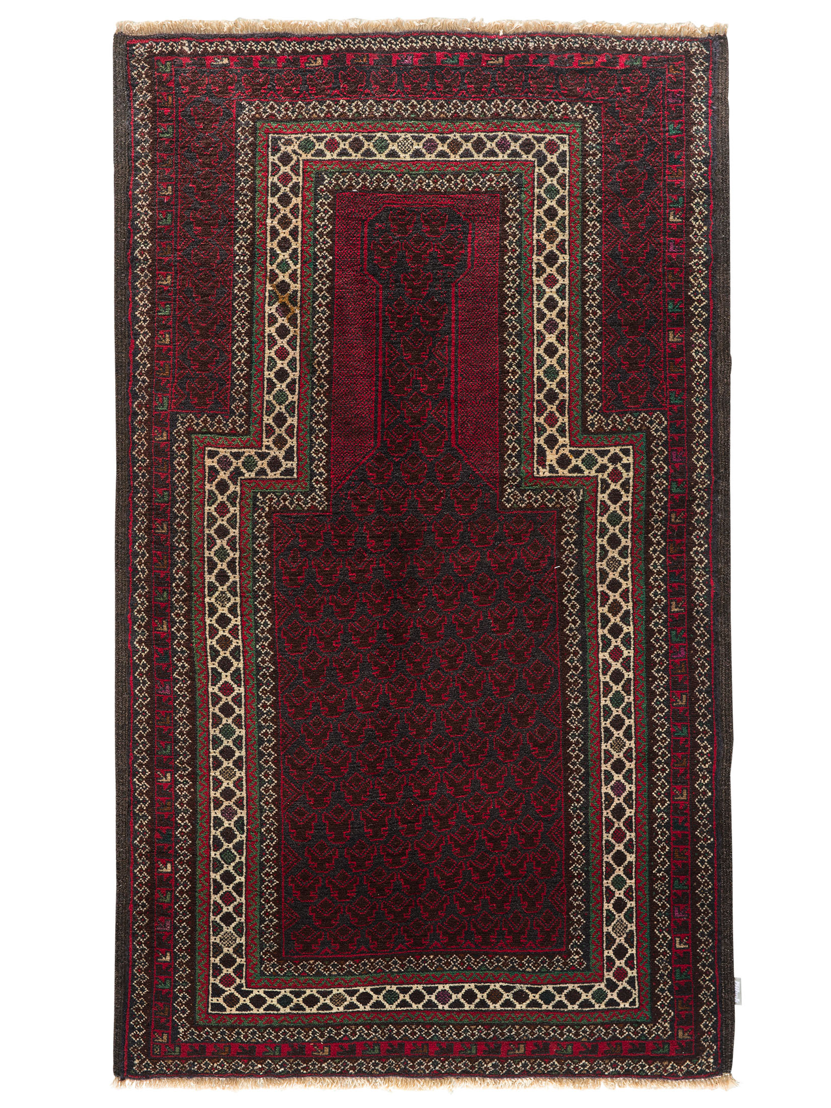 Belutsch ca. 90 x 150 cm, Unikat / Einzelstück