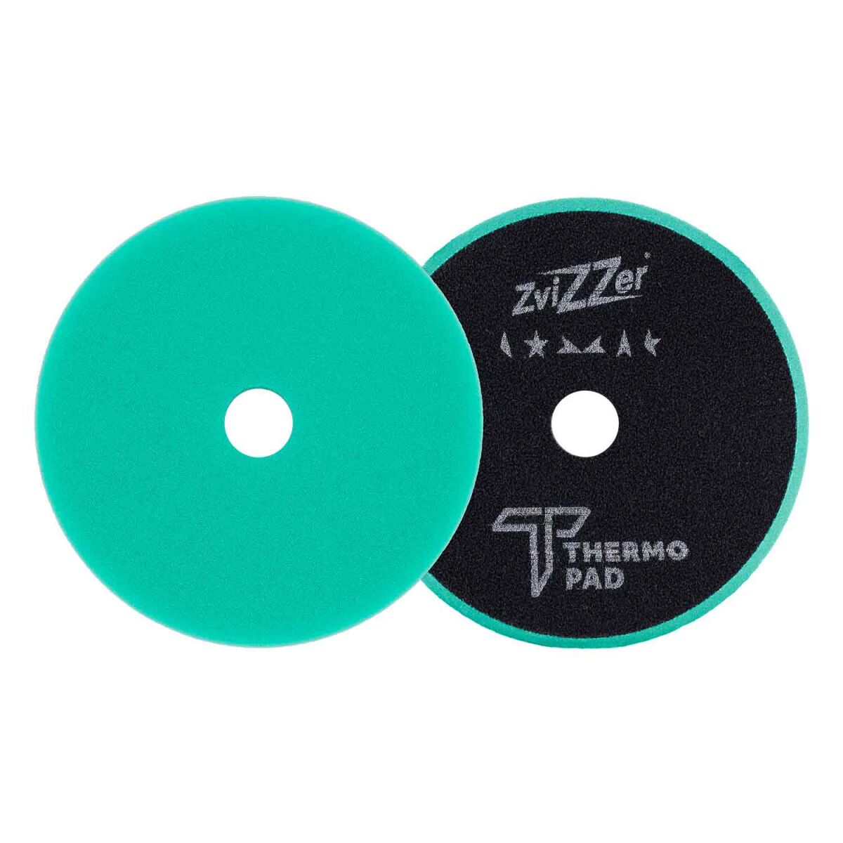 ZviZZer Marine Thermo Pad 165mm hart grün