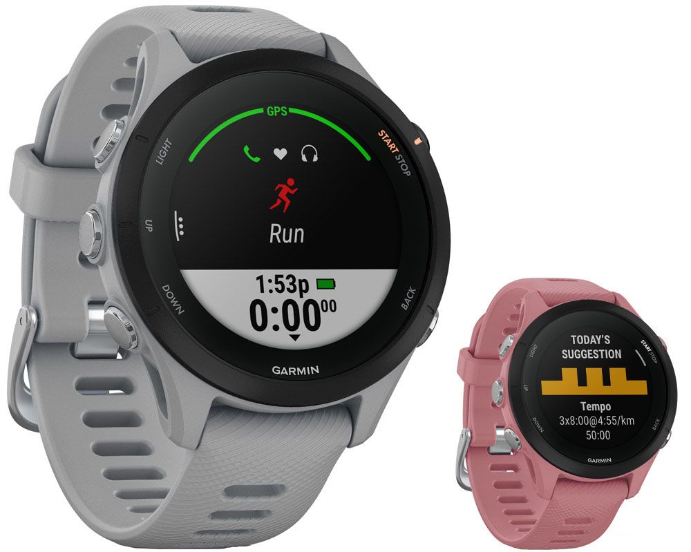 Garmin Forerunner 255S - GPS Multisport Smartwatch kaufen | Bike-Discount