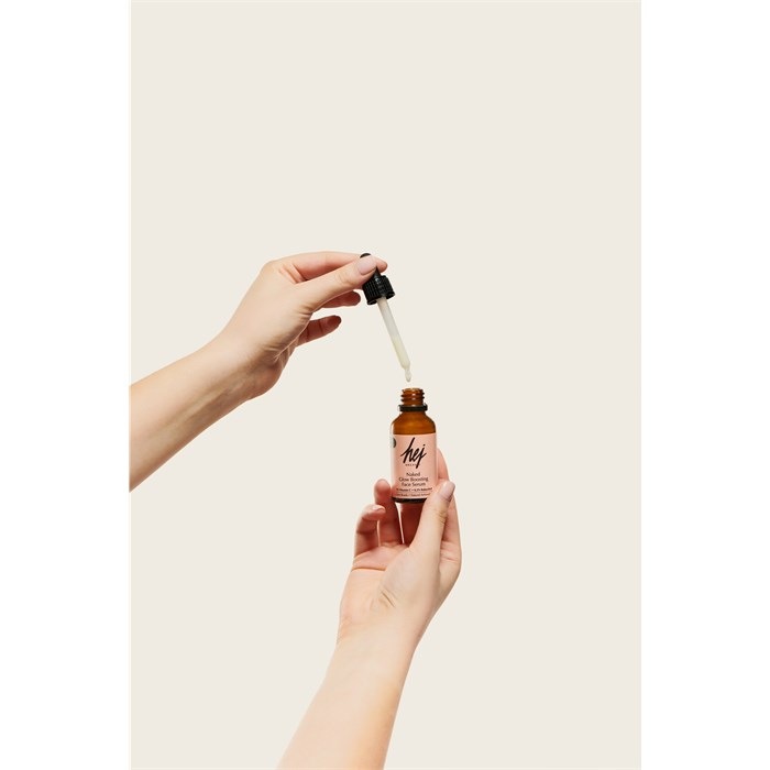 Glow Boosting Face Serum
