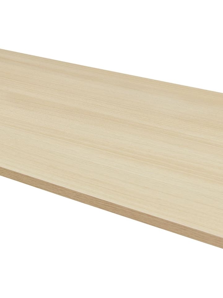 KADIMA DESIGN Schreibtisch 140x70 cm elektrisch höhenverstellbar ergonomisch in Beige-Weiß günstig kaufen