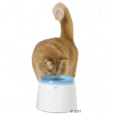 Catit Design Fresh & Clear Trinkbrunnen, 2 Liter