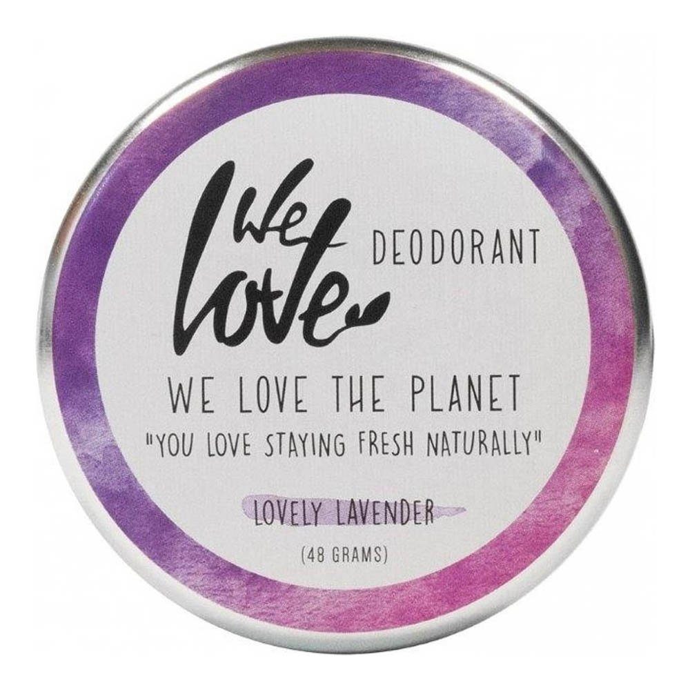 We Love The Planet Deo-Creme