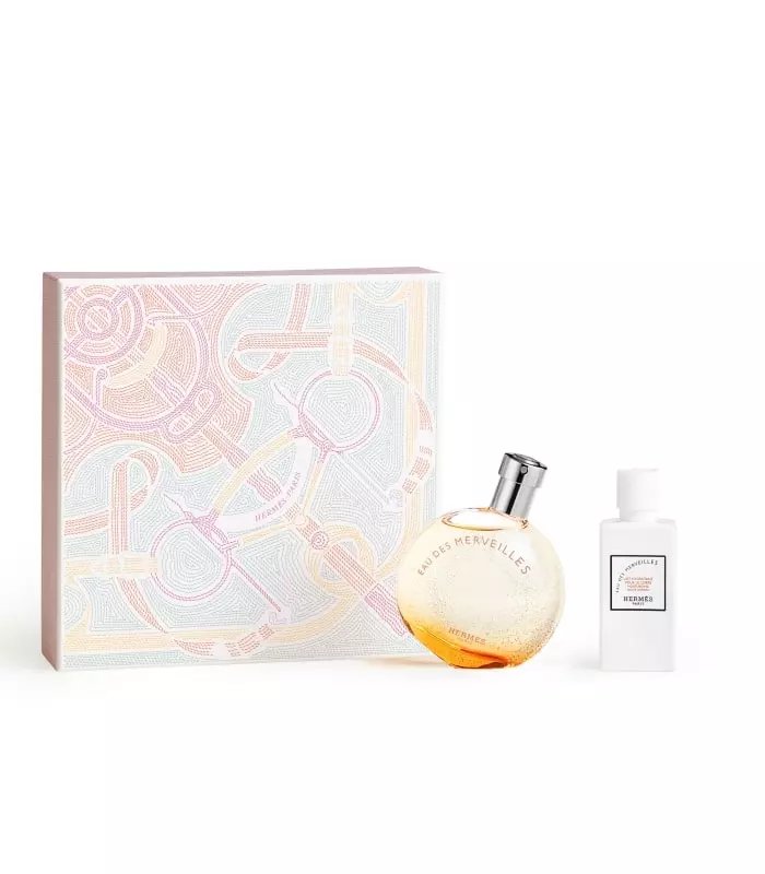 EAU DES MERVEILLES Coffret Eau de Toilette