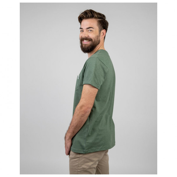 NIKIN - Treeshirt Pocket - T-Shirt