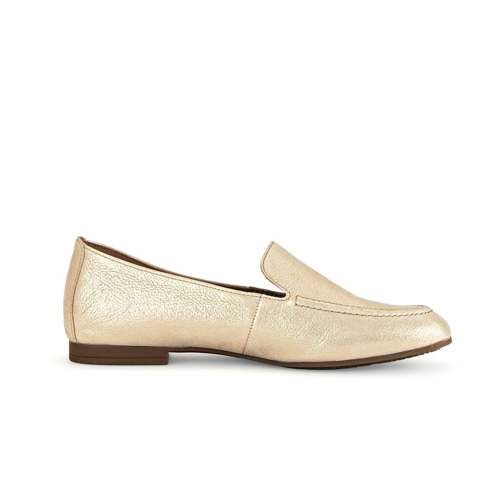 Gabor fashion Slipper gold