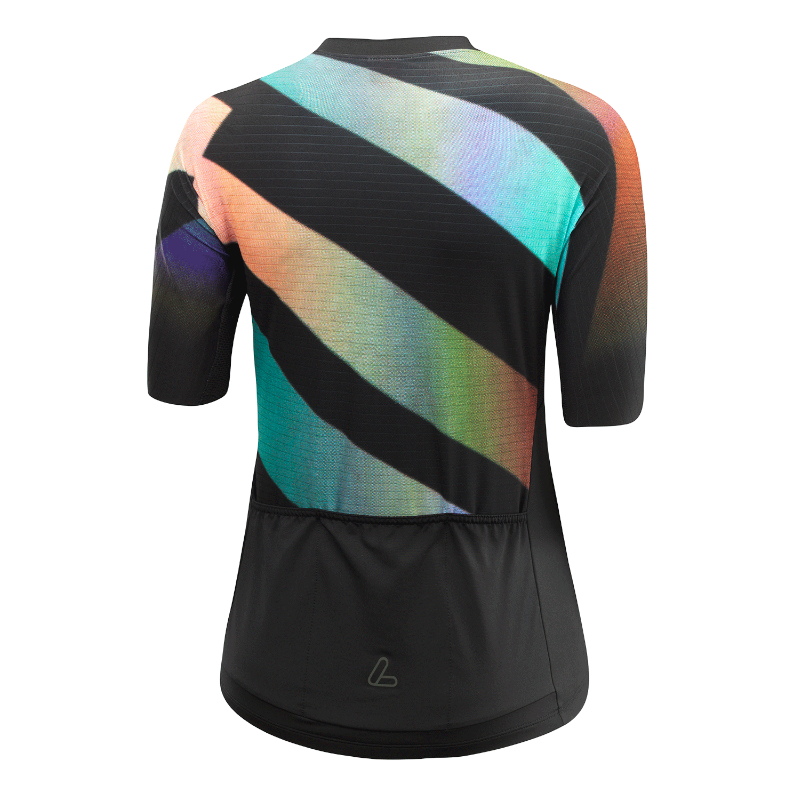 Löffler W Bike Jersey FZ Statement Radtrikot Kurzarm