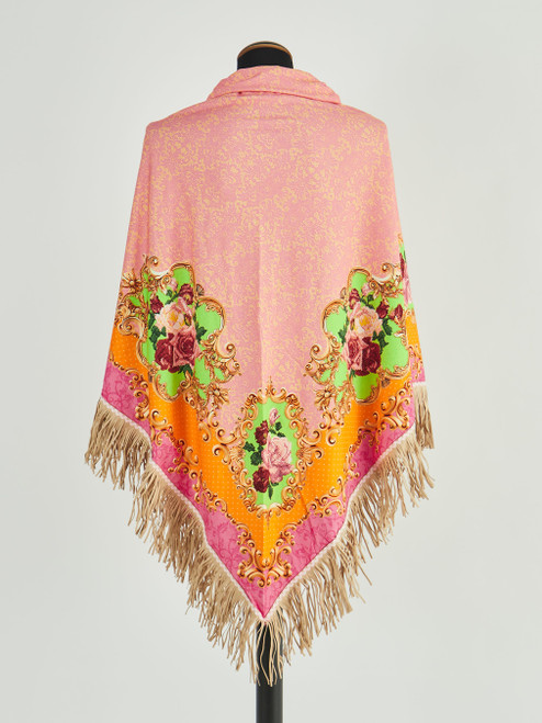 Poncho-93309990002 Katherina Loretta