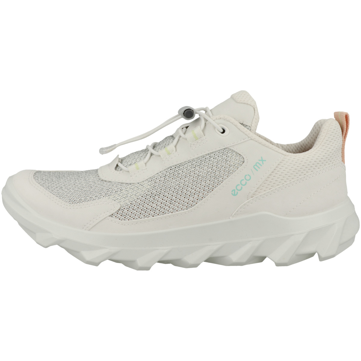 Ecco Mx Sneaker Low weiss