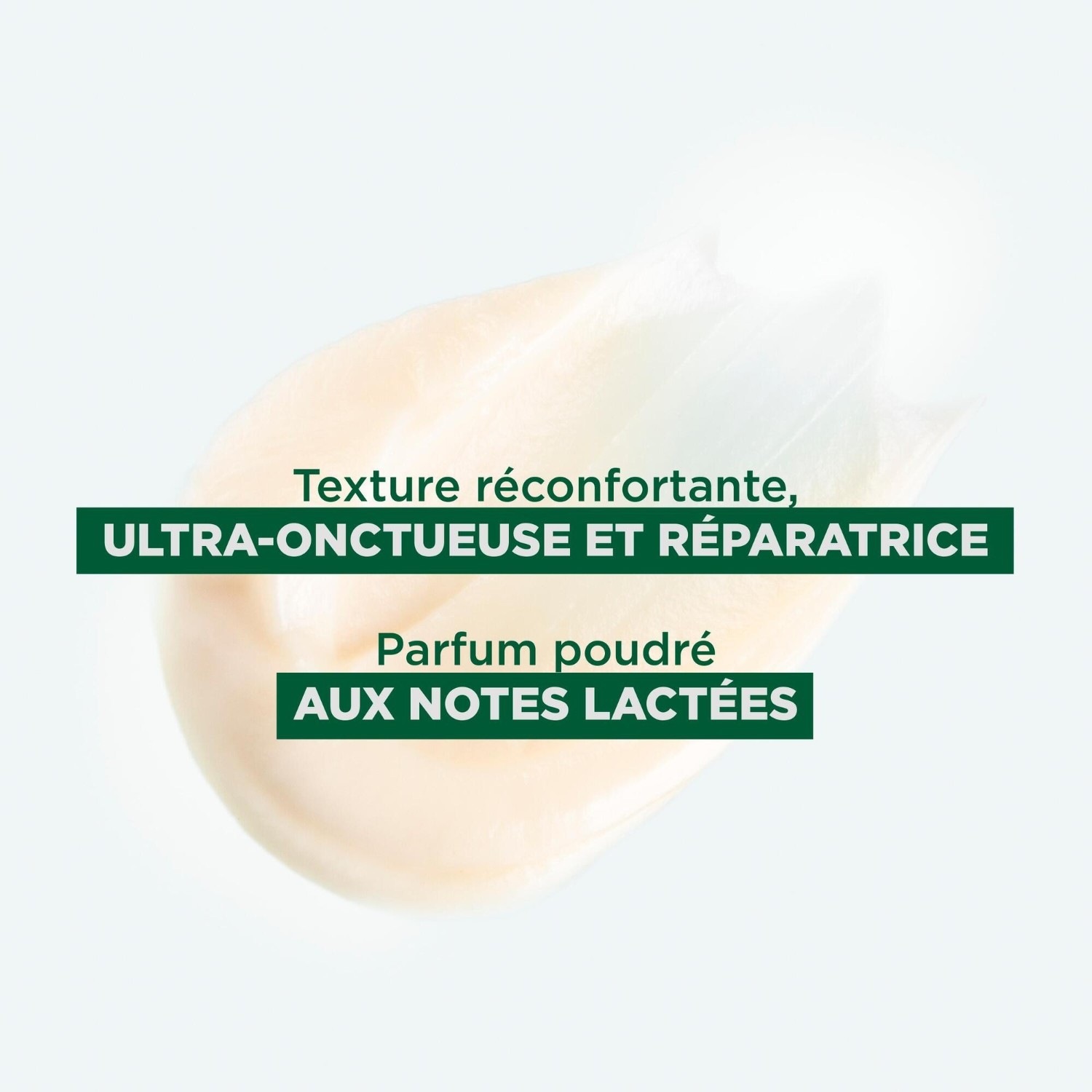 Mascarilla Klorane 3 en 1 - Reparación