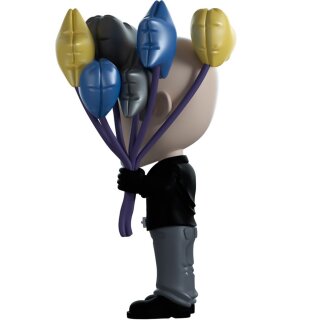 Youtooz: Breaking Bad Vinyl Figur - Mike Ehrmantraut