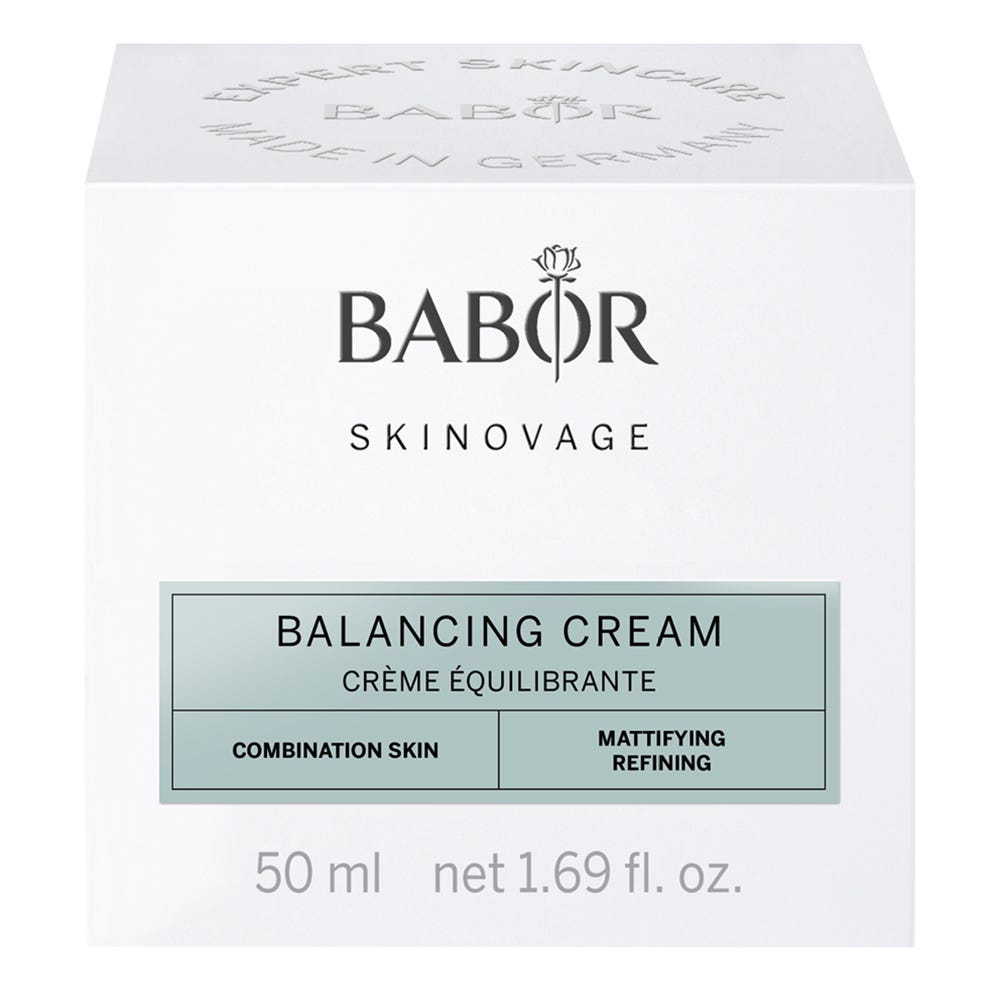 BABOR SKINOVAGE Balancing Cream 50 ml