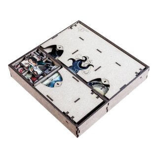 Arkham Horror LCG Organizer