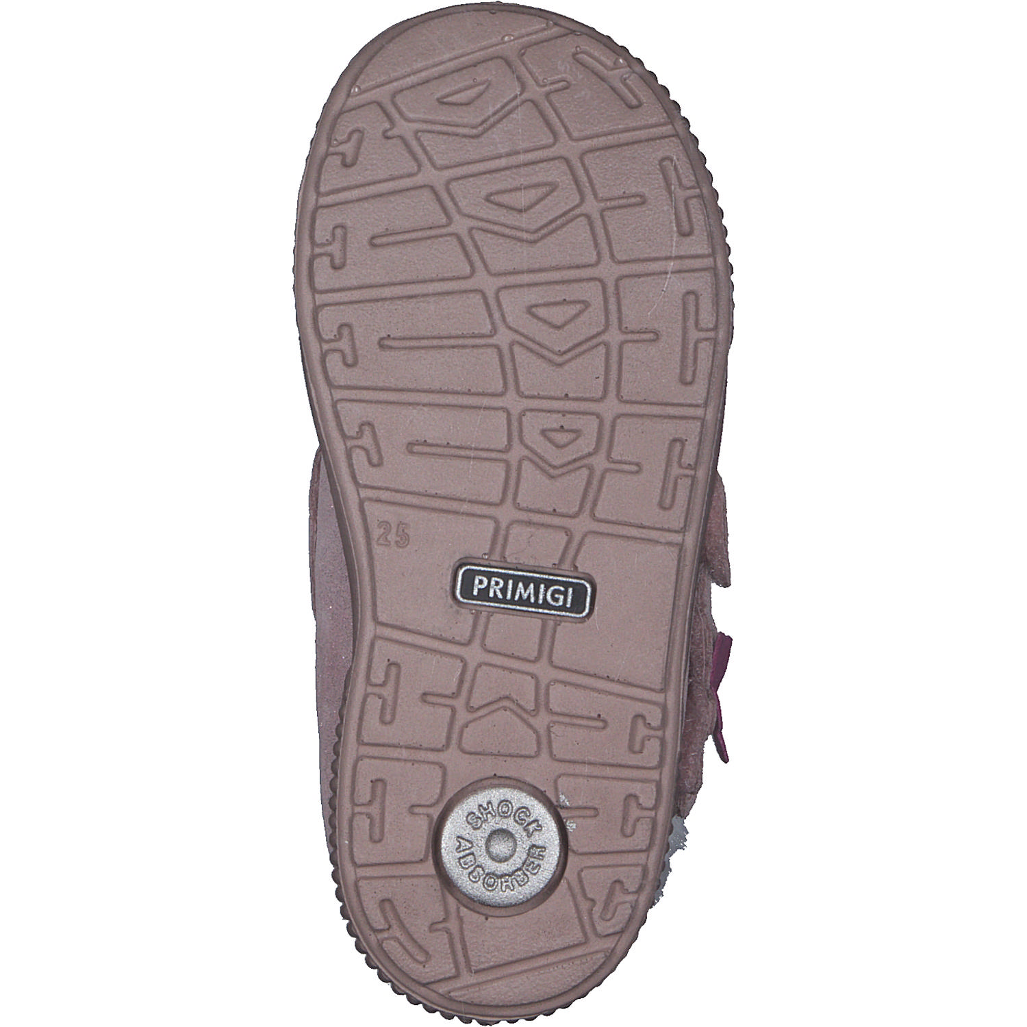Primigi PRIGT 28616, Stiefeletten (Kinder), Kinder, Pink