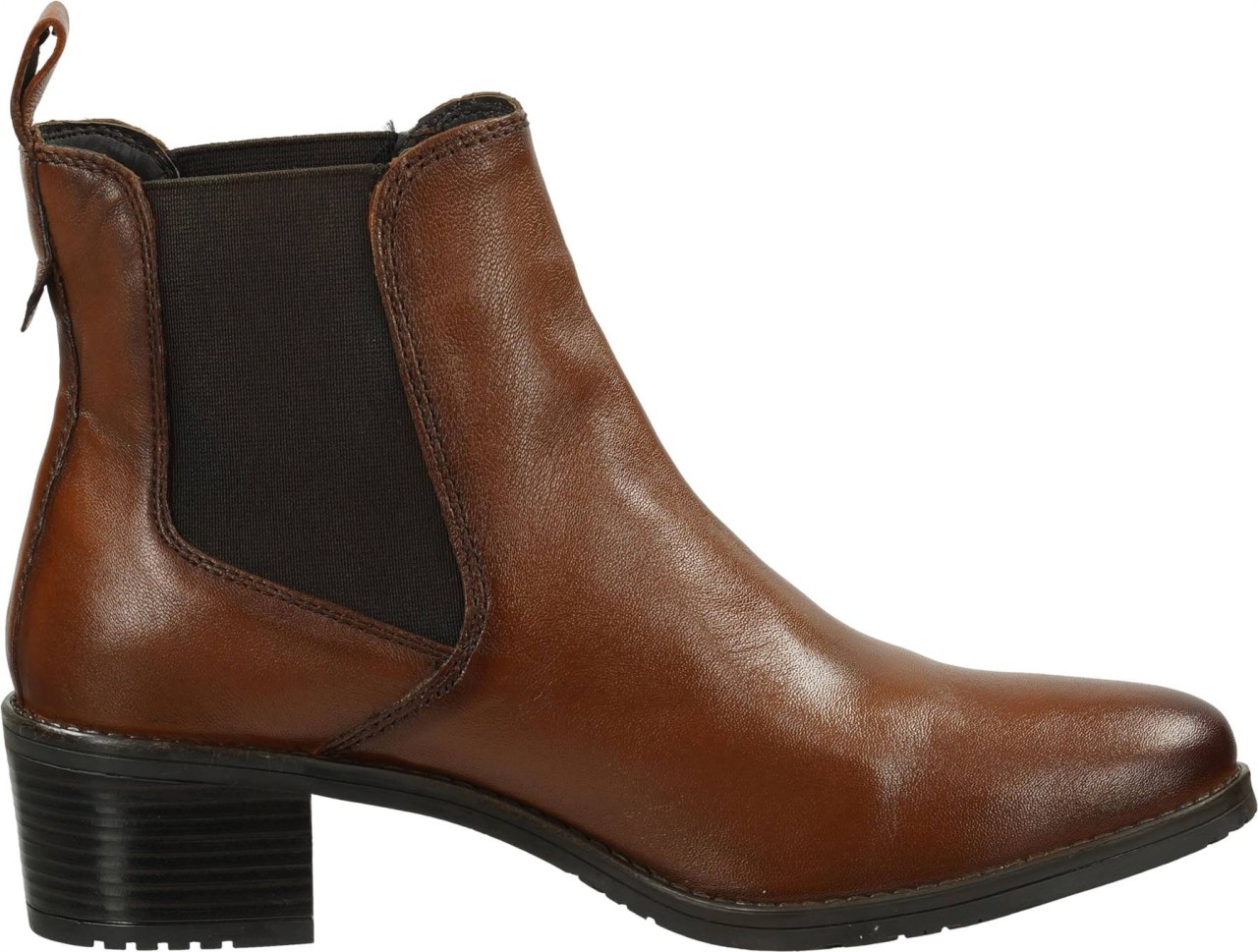 BUGATTI Stiefeletten braun Ruby