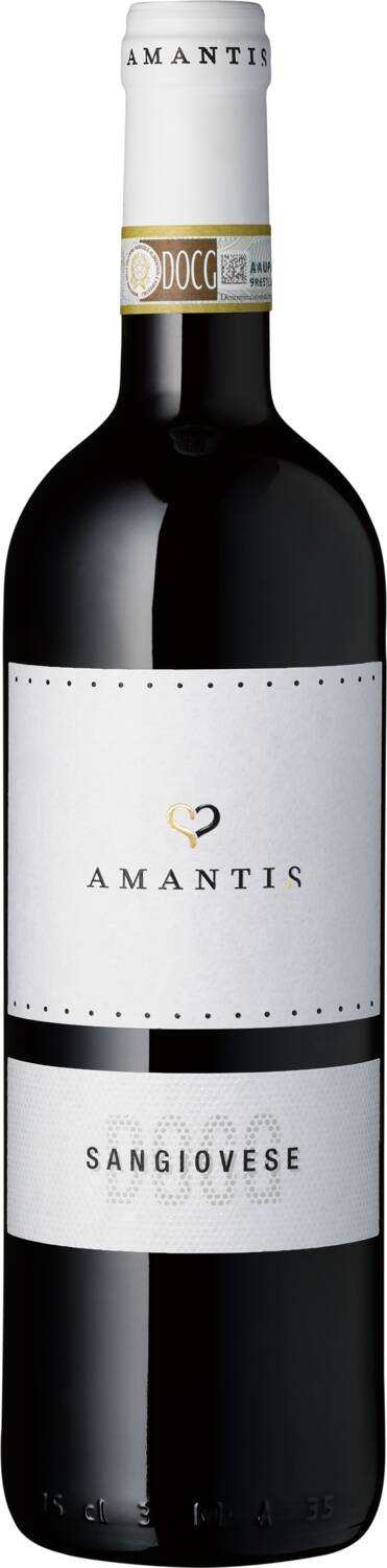 Sangiovese Montecucco Amantis 2016