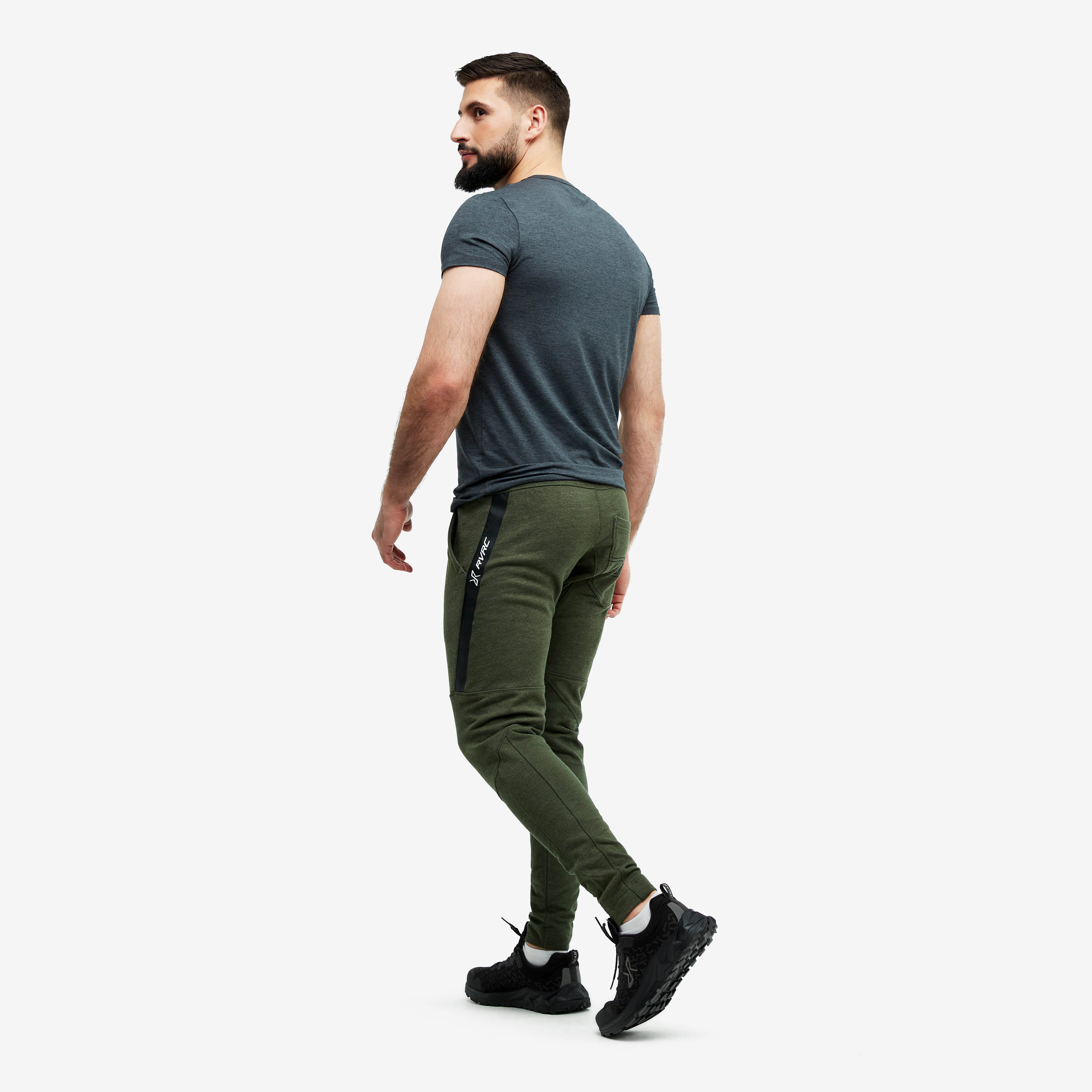 Street Jogger Homme Forest Night Melange