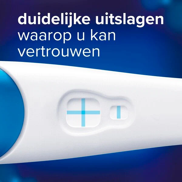 Clearblue Rapid Detection Pregnancy Test Medical device