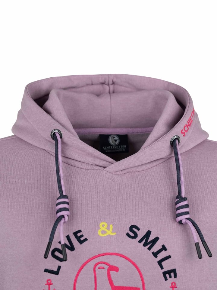 SCHIETWETTER Hoodie 