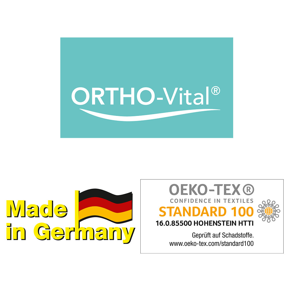 Ortho-Vital Nackenstützkissen 