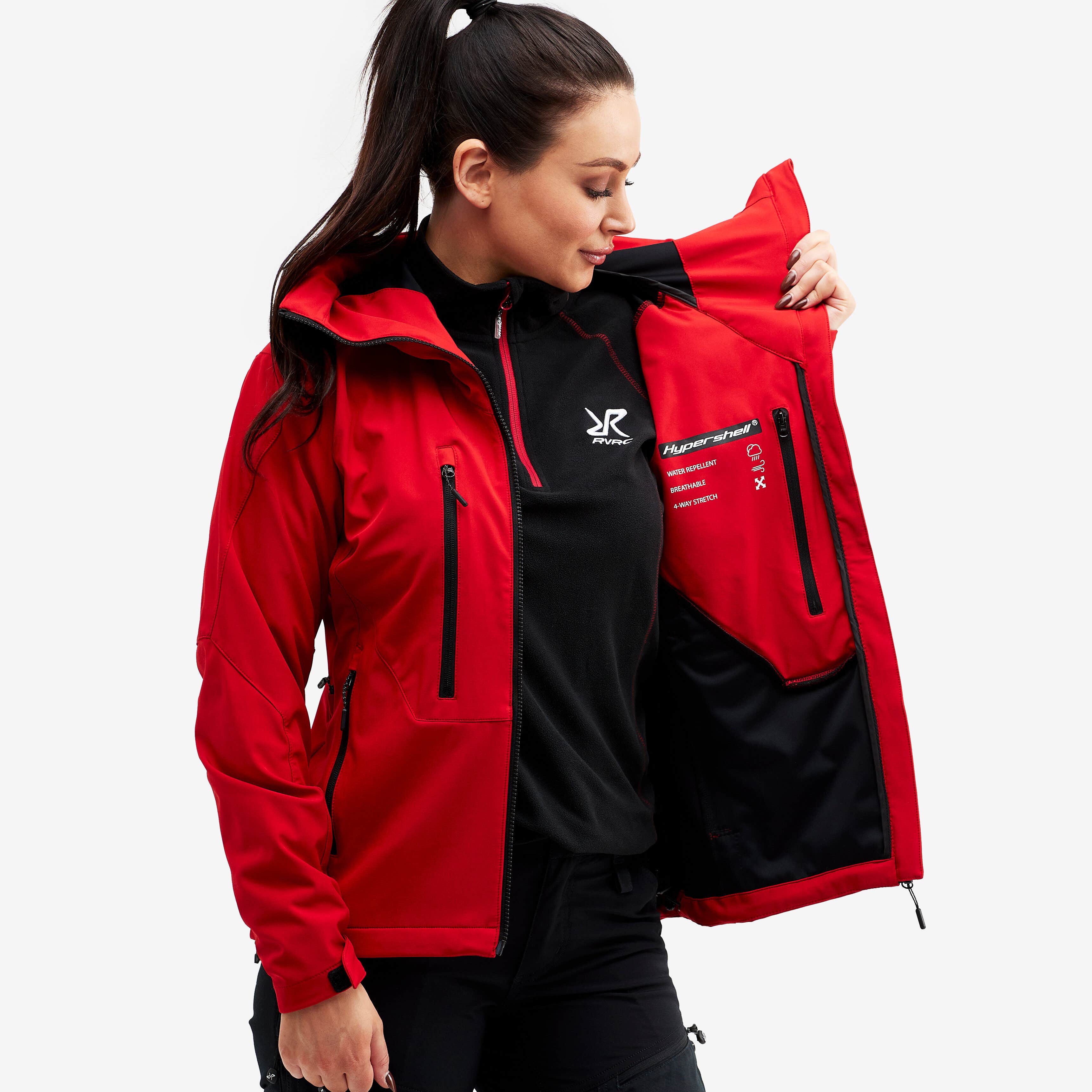 Trail Jacket Femme Salsa