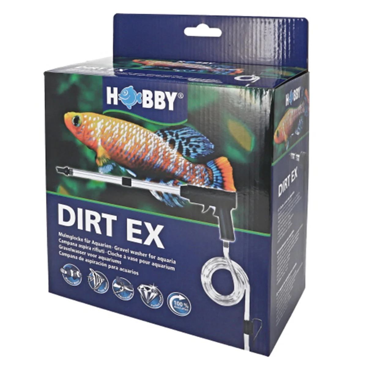 Hobby Dirt Ex Mulmglocke günstig kaufen