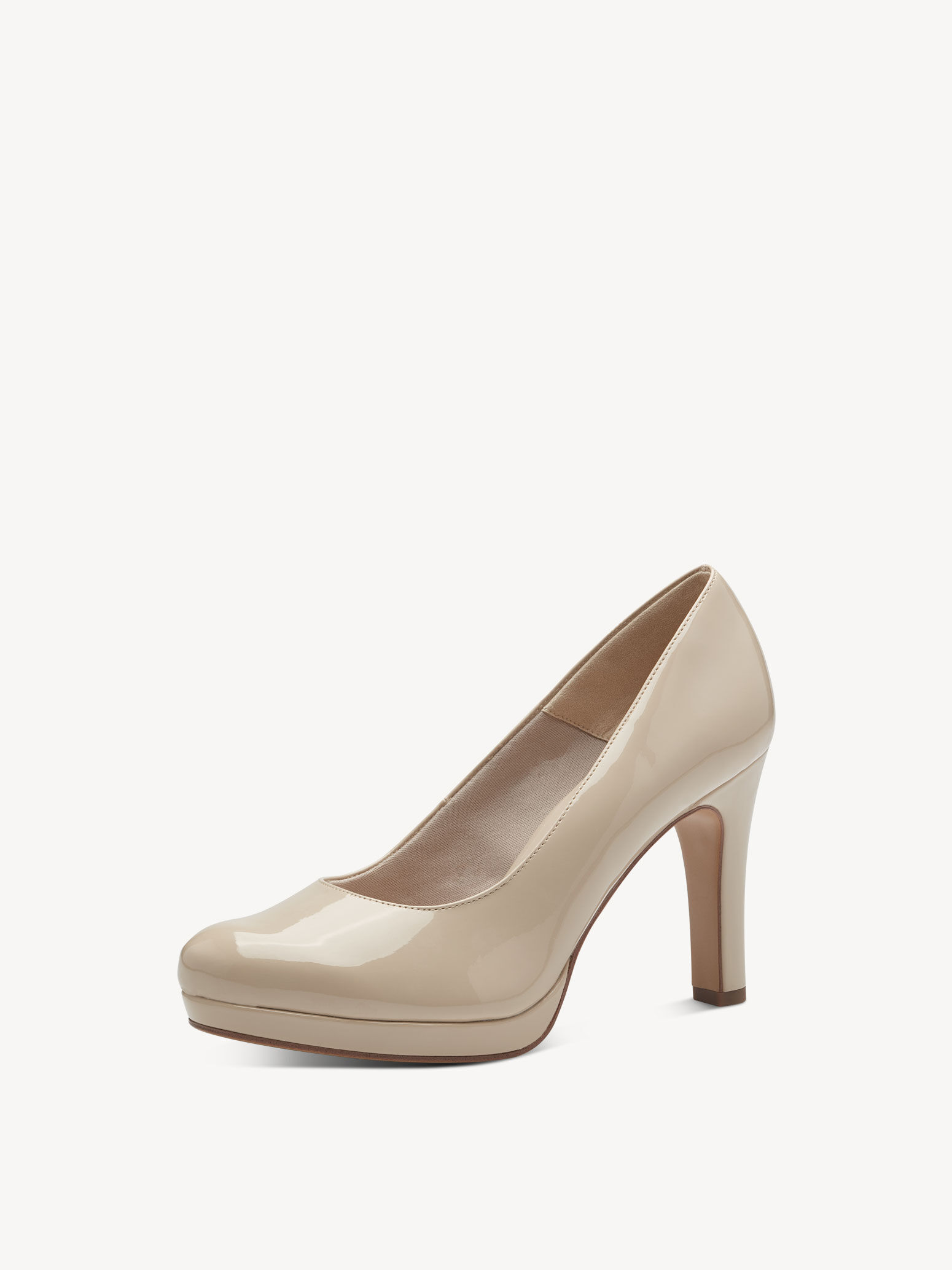Escarpin - beige