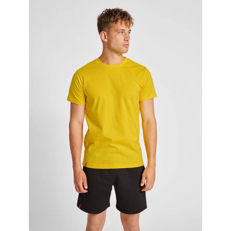 hummel hmlRED HEAVY T-SHIRT S/S T-Shirt Herren