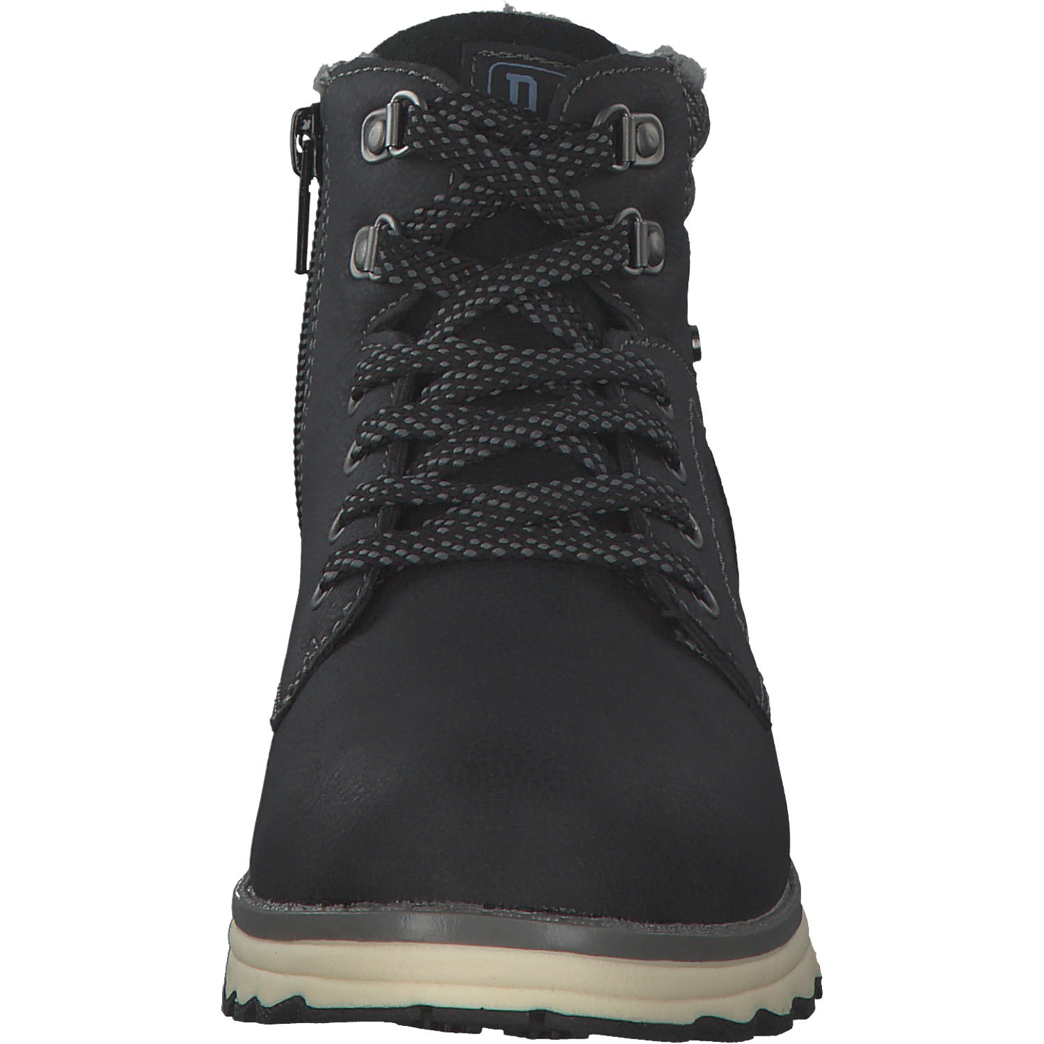 Dockers 41TE702, Winterstiefel, Kinder, Schwarz