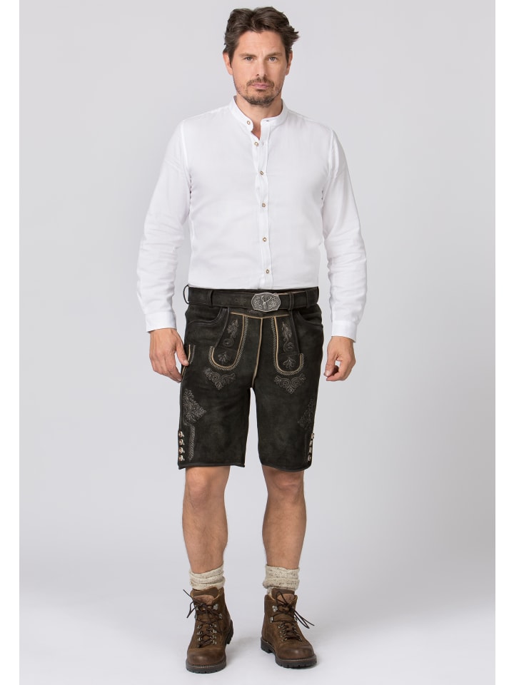 Stockerpoint Lederhose 