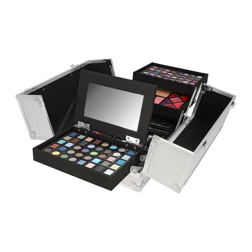 Zmile Cosmetics etui za ličila 113-delni 113-delni