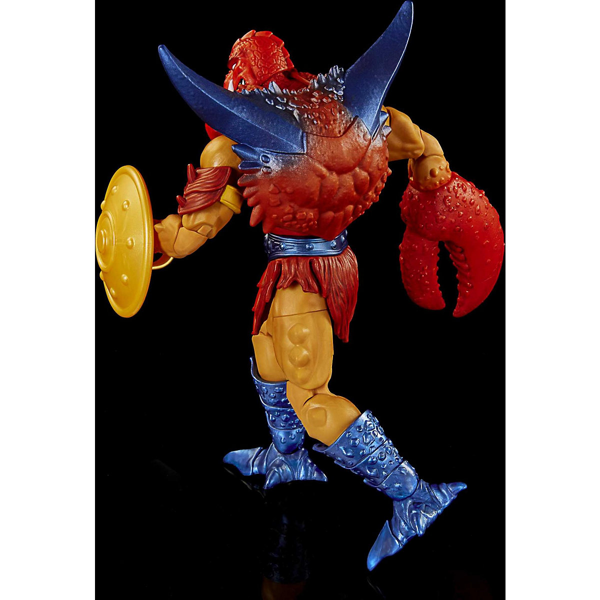 Masters of the Universe Masterverse Deluxe New Eternia Clawful