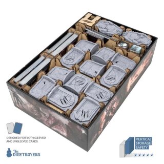 Nemesis: Carnomorph and Terrain expansion Organizer