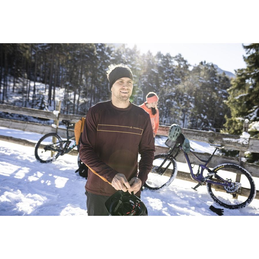 Qimsa Fahrrad Trikot Herren