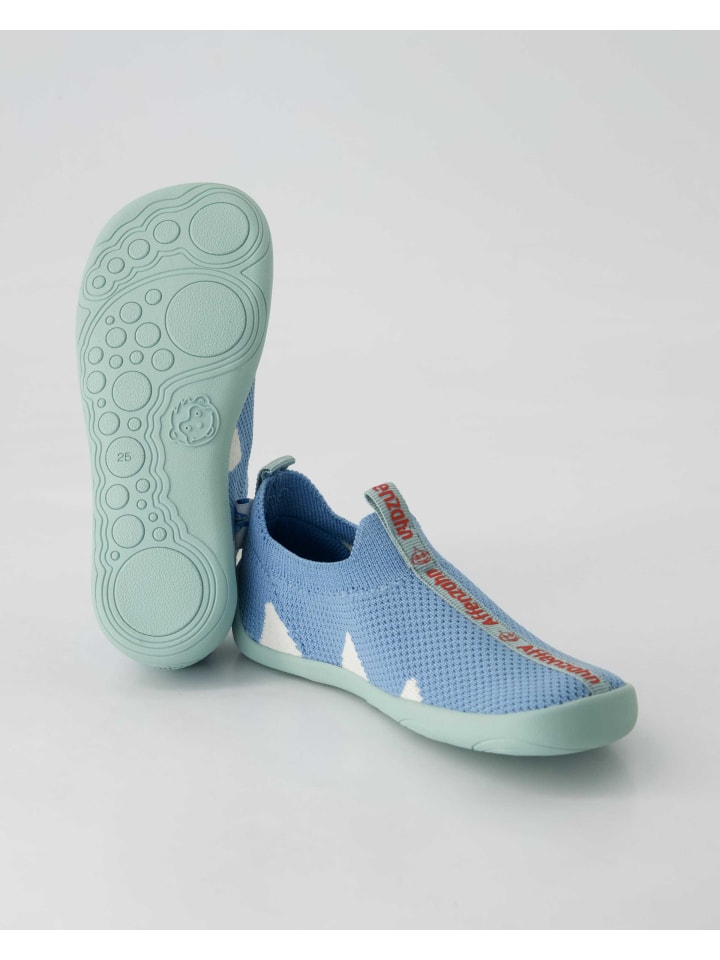 Affenzahn Barfußschuhe in Blau günstig kaufen