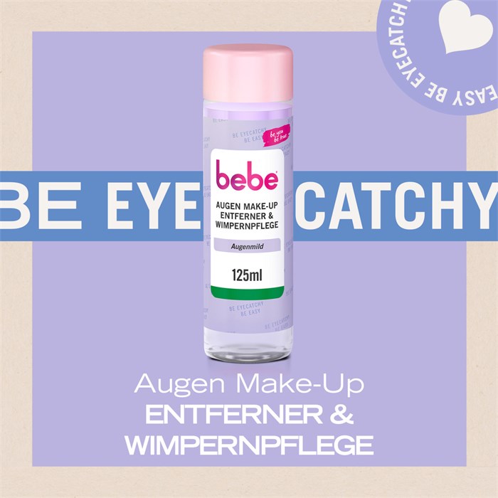 Augen Make-up Entferner & Wimpernpflege