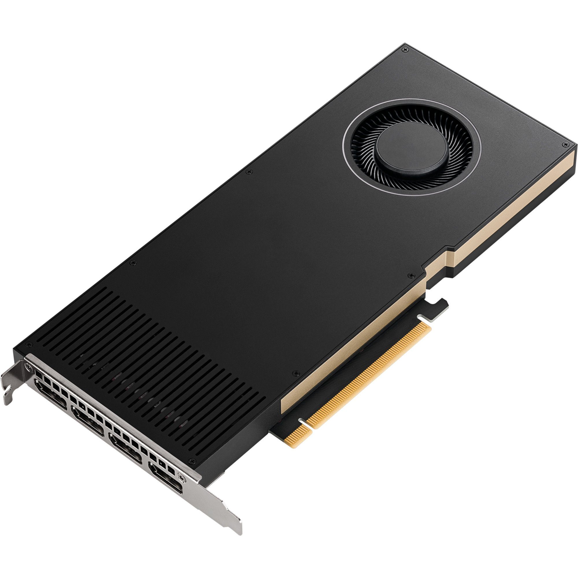 PNY PNY Quadro RTX A4000, Grafikkarte, (4x Grafikkarte (16 GB)