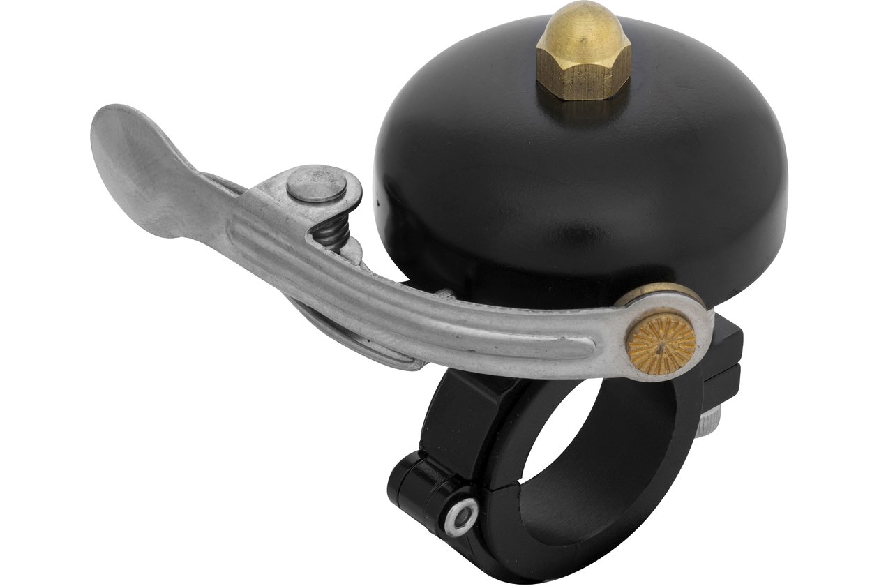 Lunivo Fahrradklingel Messing - grou00df