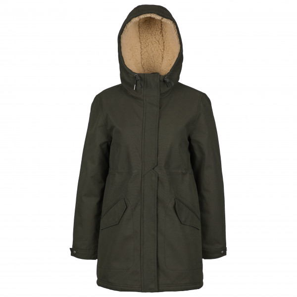 Volcom - Women's Less Is More 5K Parka - Mantel