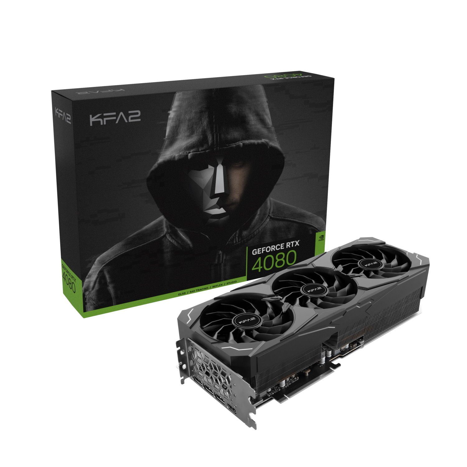 KFA2 KFA2 RTX4080 ST OC 16GB Grafikkarte