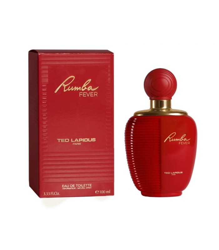 Ted Lapidus-RUMBA FEVER-Eau de Toilette Vaporisateur