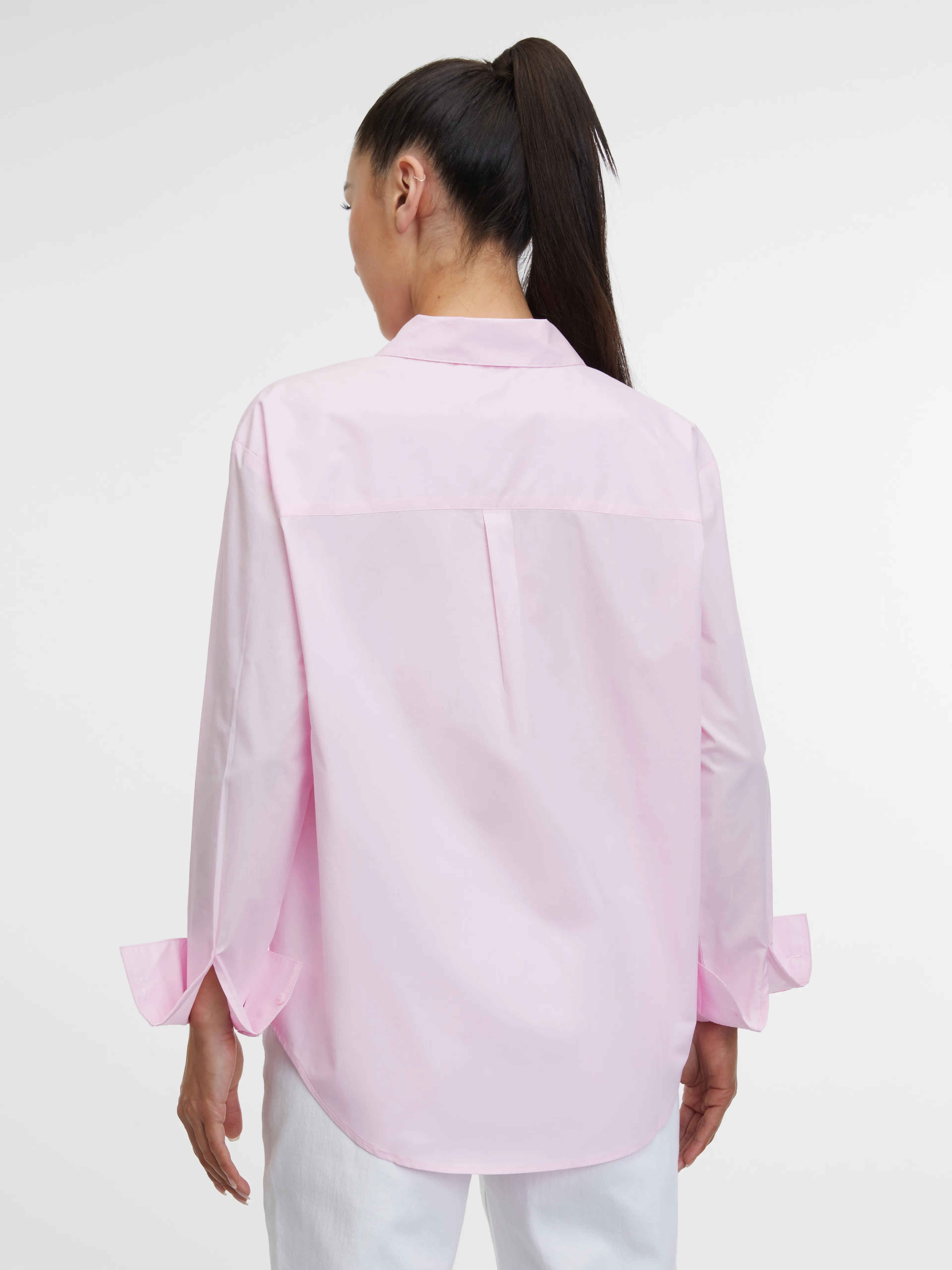 Rosa Damen-Shirt ORSAY